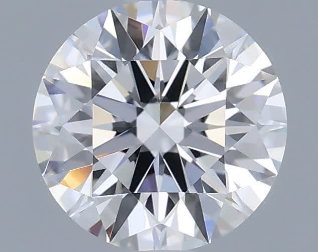 1.01 ct. round Lab Grown Diamond front image