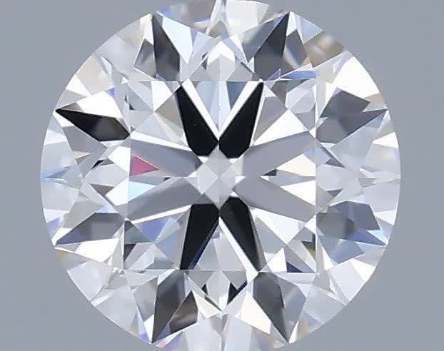 1.01 ct. round Lab Grown Diamond front image