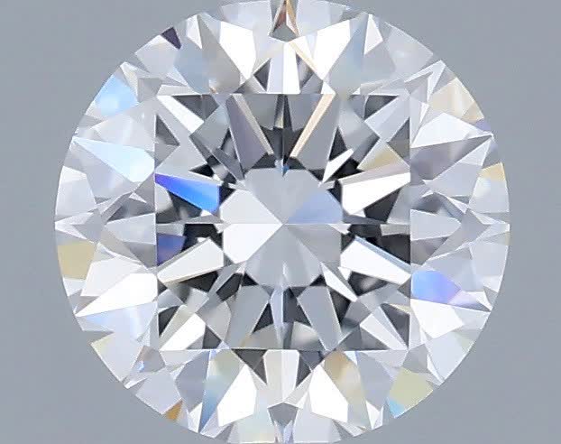 1.01 ct. round Lab Grown Diamond front image