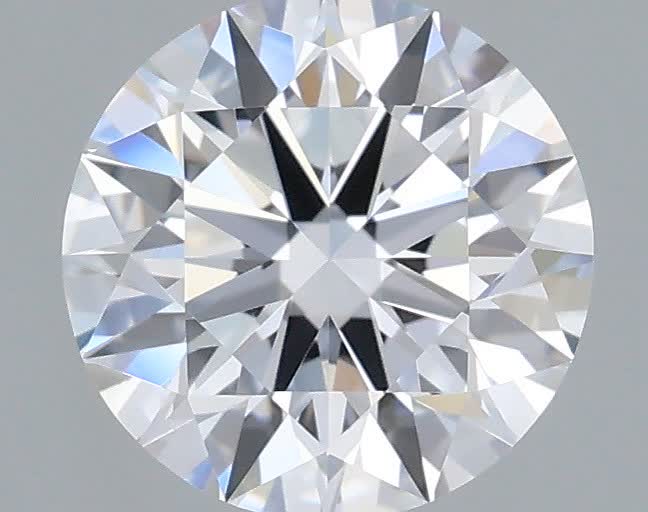 1.01 ct. round Lab Grown Diamond front image