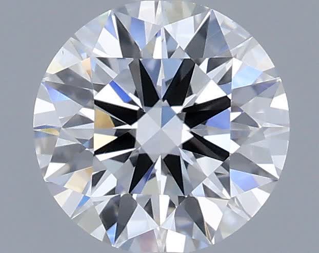 1.00 ct. round Lab Grown Diamond front image