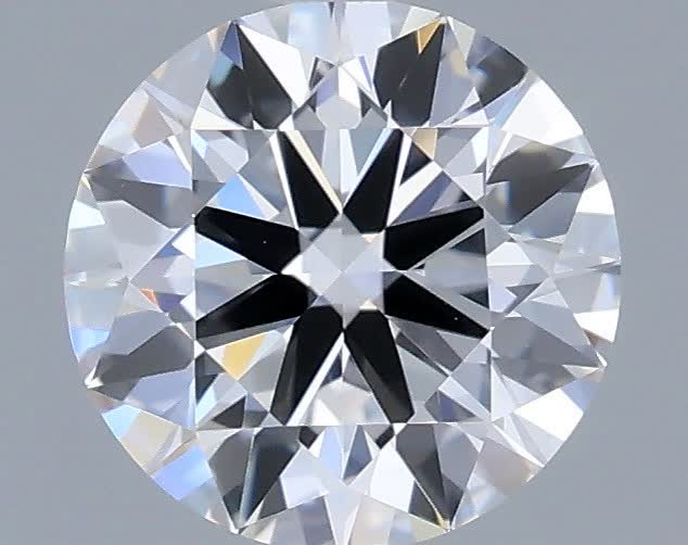1.01 ct. round Lab Grown Diamond front image