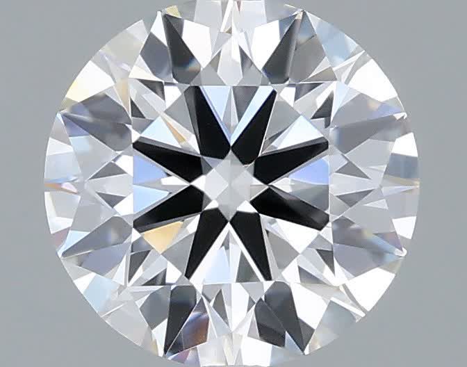 1.07 ct. round Lab Grown Diamond front image