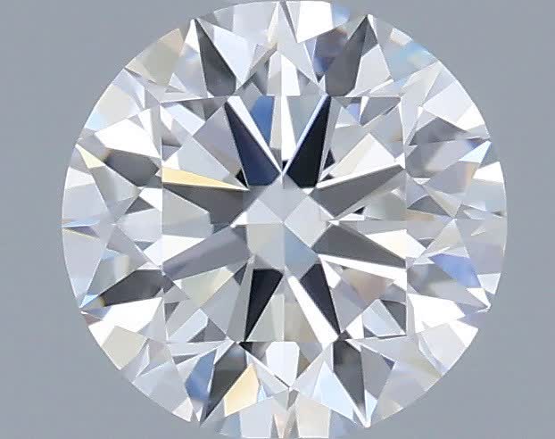 1.01 ct. round Lab Grown Diamond front image