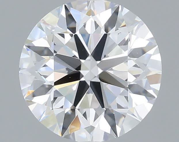 1.03 ct. round Lab Grown Diamond front image