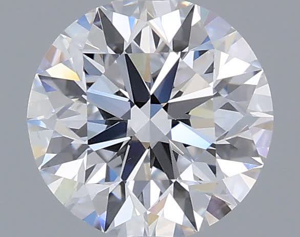 1.00 ct. round Lab Grown Diamond front image