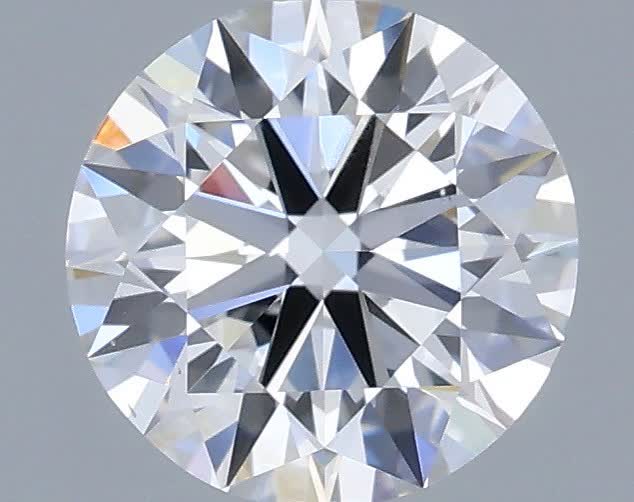 1.01 ct. round Lab Grown Diamond front image