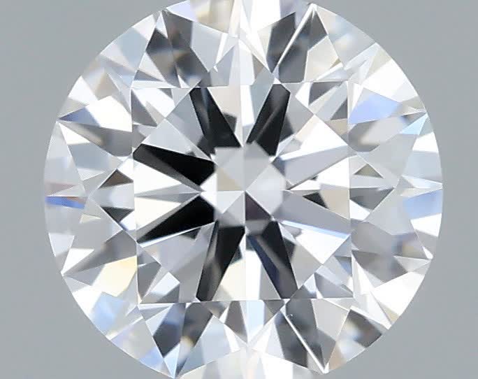 1.08 ct. round Lab Grown Diamond front image