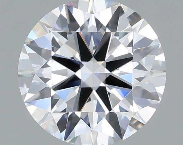 1.08 ct. round Lab Grown Diamond front image
