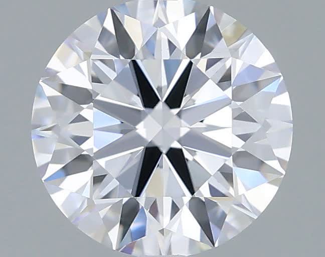1.02 ct. round Lab Grown Diamond front image