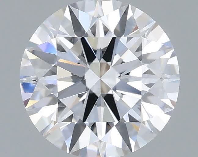 1.02 ct. round Lab Grown Diamond front image
