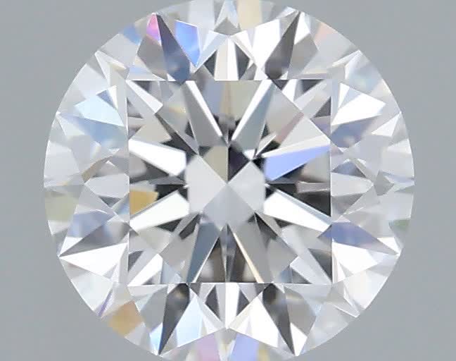 1.01 ct. round Lab Grown Diamond front image