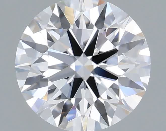 1.02 ct. round Lab Grown Diamond front image
