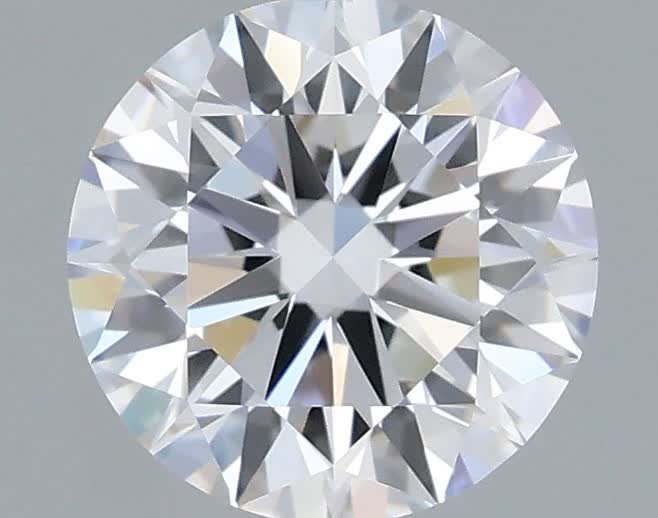 1.02 ct. round Lab Grown Diamond front image
