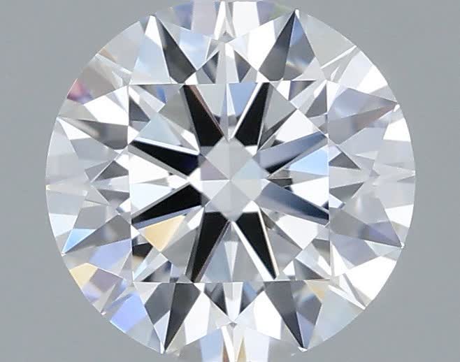 1.02 ct. round Lab Grown Diamond front image