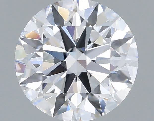 1.00 ct. round Lab Grown Diamond front image
