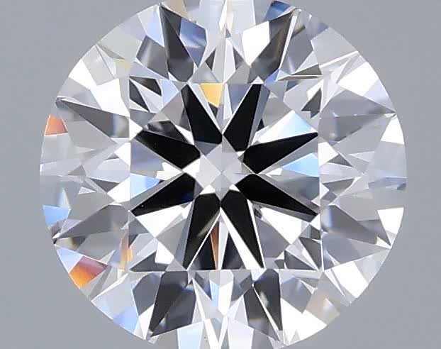 1.00 ct. round Lab Grown Diamond front image