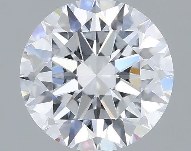 1.03 ct. round Lab Grown Diamond front image