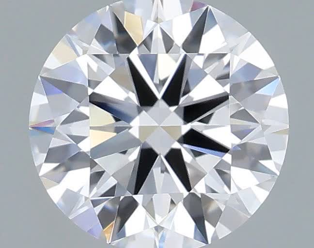 1.03 ct. round Lab Grown Diamond front image