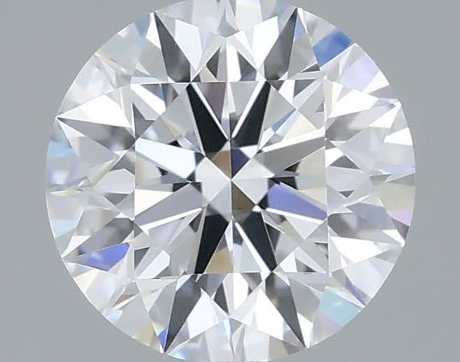 1.07 ct. round Lab Grown Diamond front image