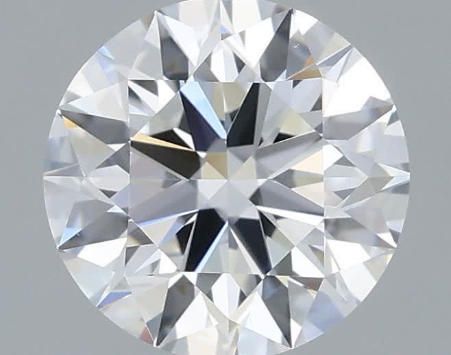1.07 ct. round Lab Grown Diamond front image