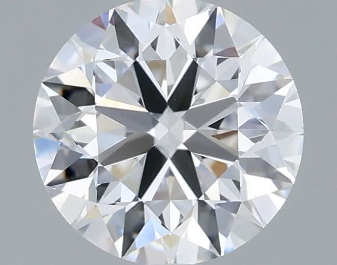 1.07 ct. round Lab Grown Diamond front image