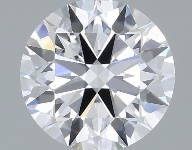 1.07 ct. round Lab Grown Diamond front image