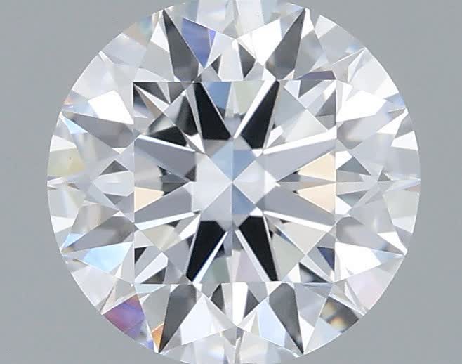 1.07 ct. round Lab Grown Diamond front image