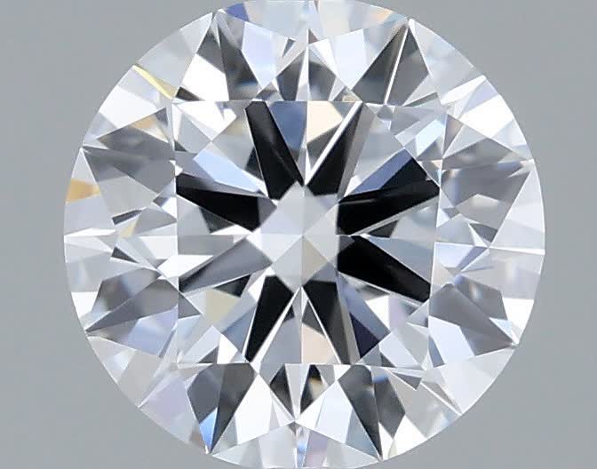 1.07 ct. round Lab Grown Diamond front image