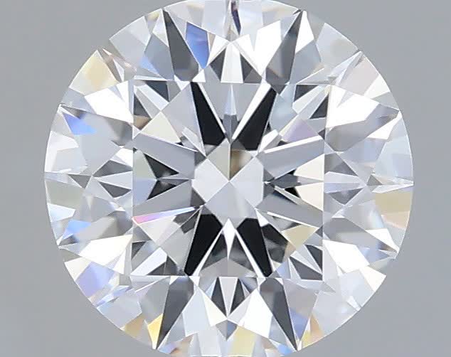 1.09 ct. round Lab Grown Diamond front image
