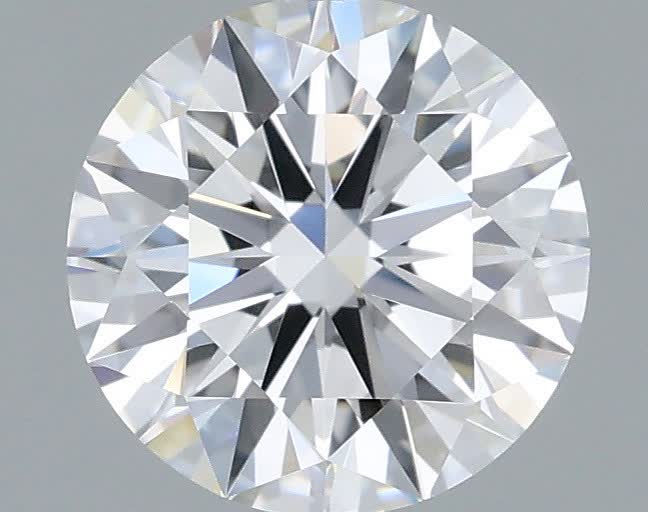 1.09 ct. round Lab Grown Diamond front image