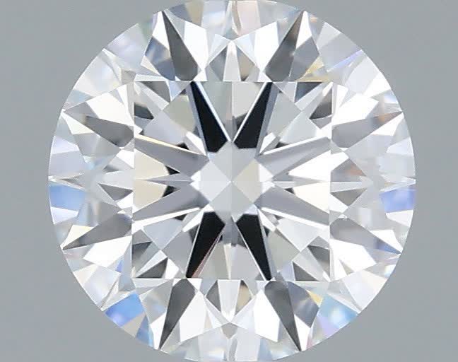 1.09 ct. round Lab Grown Diamond front image