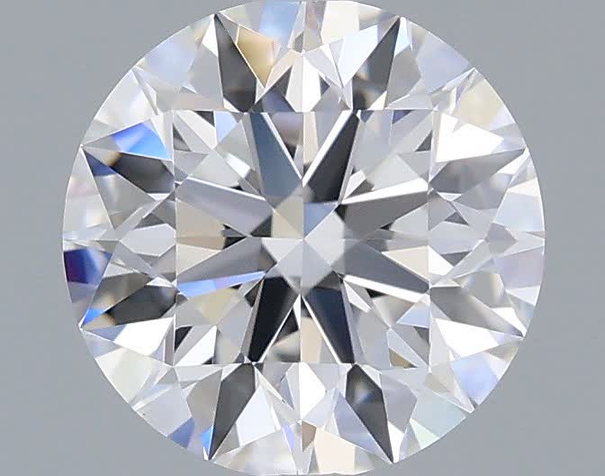 1.09 ct. round Lab Grown Diamond front image