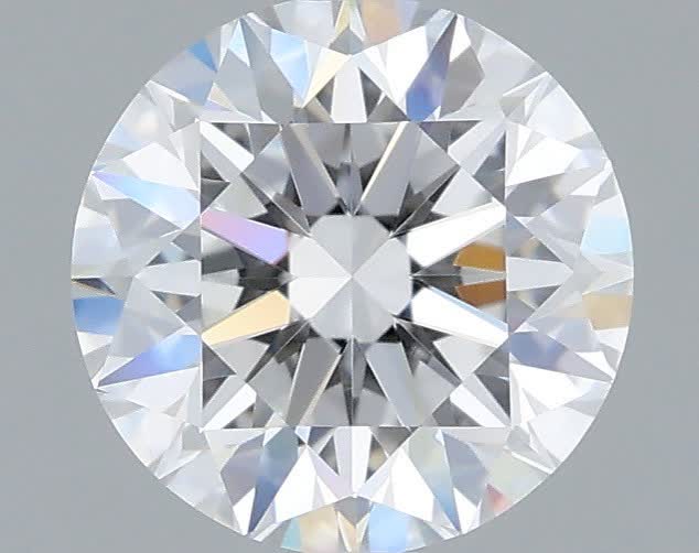 1.09 ct. round Lab Grown Diamond front image