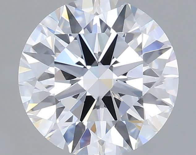 1.09 ct. round Lab Grown Diamond front image