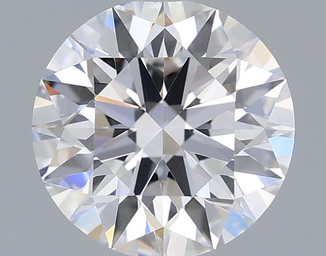 1.09 ct. round Lab Grown Diamond front image
