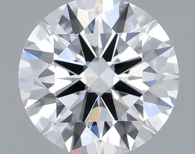 1.10 ct. round Lab Grown Diamond front image