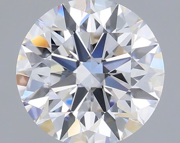 1.03 ct. round Lab Grown Diamond front image