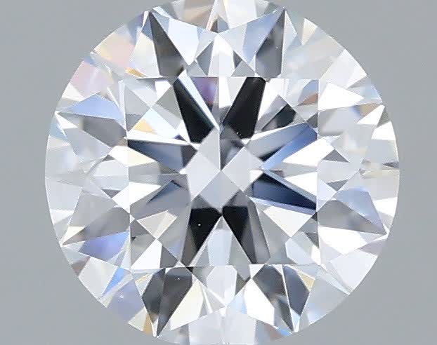 1.03 ct. round Lab Grown Diamond front image