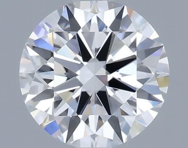 1.03 ct. round Lab Grown Diamond front image