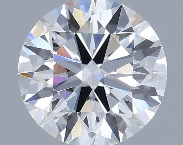 1.03 ct. round Lab Grown Diamond front image