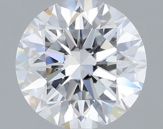 1.03 ct. round Lab Grown Diamond front image