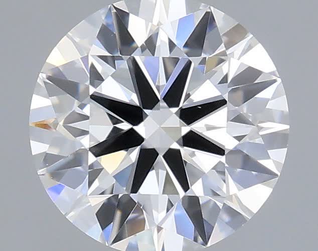 1.03 ct. round Lab Grown Diamond front image