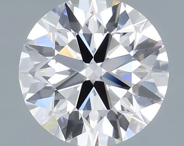 1.51 ct. round Lab Grown Diamond front image
