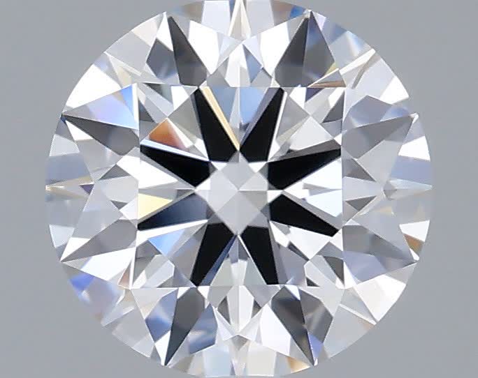 1.47 ct. round Lab Grown Diamond front image