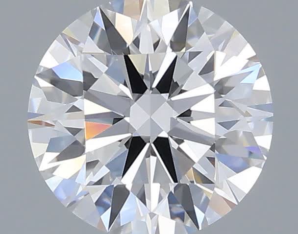 1.03 ct. round Lab Grown Diamond front image