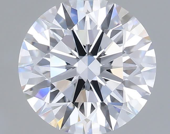 1.03 ct. round Lab Grown Diamond front image