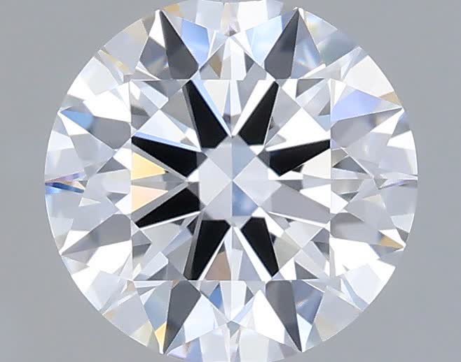 1.03 ct. round Lab Grown Diamond front image
