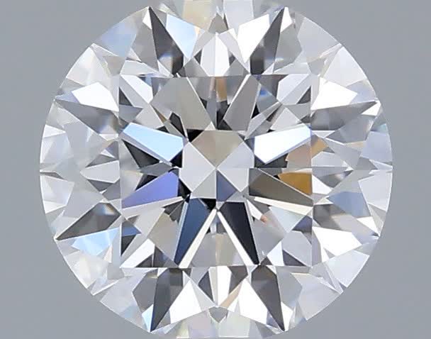 1.03 ct. round Lab Grown Diamond front image