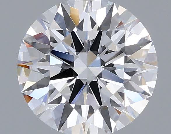 1.00 ct. round Lab Grown Diamond front image